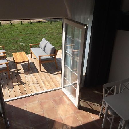 Domki Na Piasku Smoldziński Las Bagian luar foto